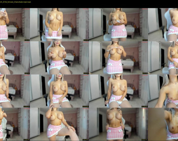 _missperfection_ — 121 minute Chaturbate female cam show recording, 480p, Jan 29, 2025