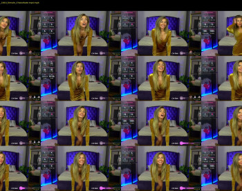 _nikki_moore_ — 6 minute Chaturbate female cam show recording, 720p, Jan 29, 2025