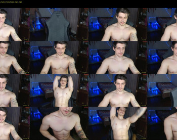 _purrari — 121 minute Chaturbate male cam show recording, 720p, Jan 29, 2025