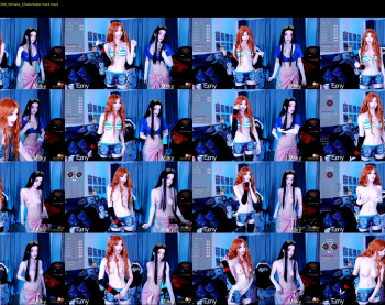 _sparkland_ — 121 minute Chaturbate female cam show recording, 720p, Jan 29, 2025