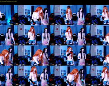 _sparkland_ — 7 minute Chaturbate female cam show recording, 720p, Jan 29, 2025