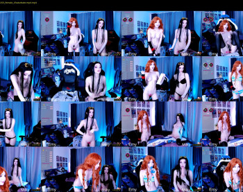 _sparkland_ — 123 minute Chaturbate female cam show recording, 720p, Jan 30, 2025