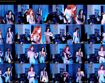 _sparkland_ — 30 minute Chaturbate female cam show recording, 720p, Jan 30, 2025
