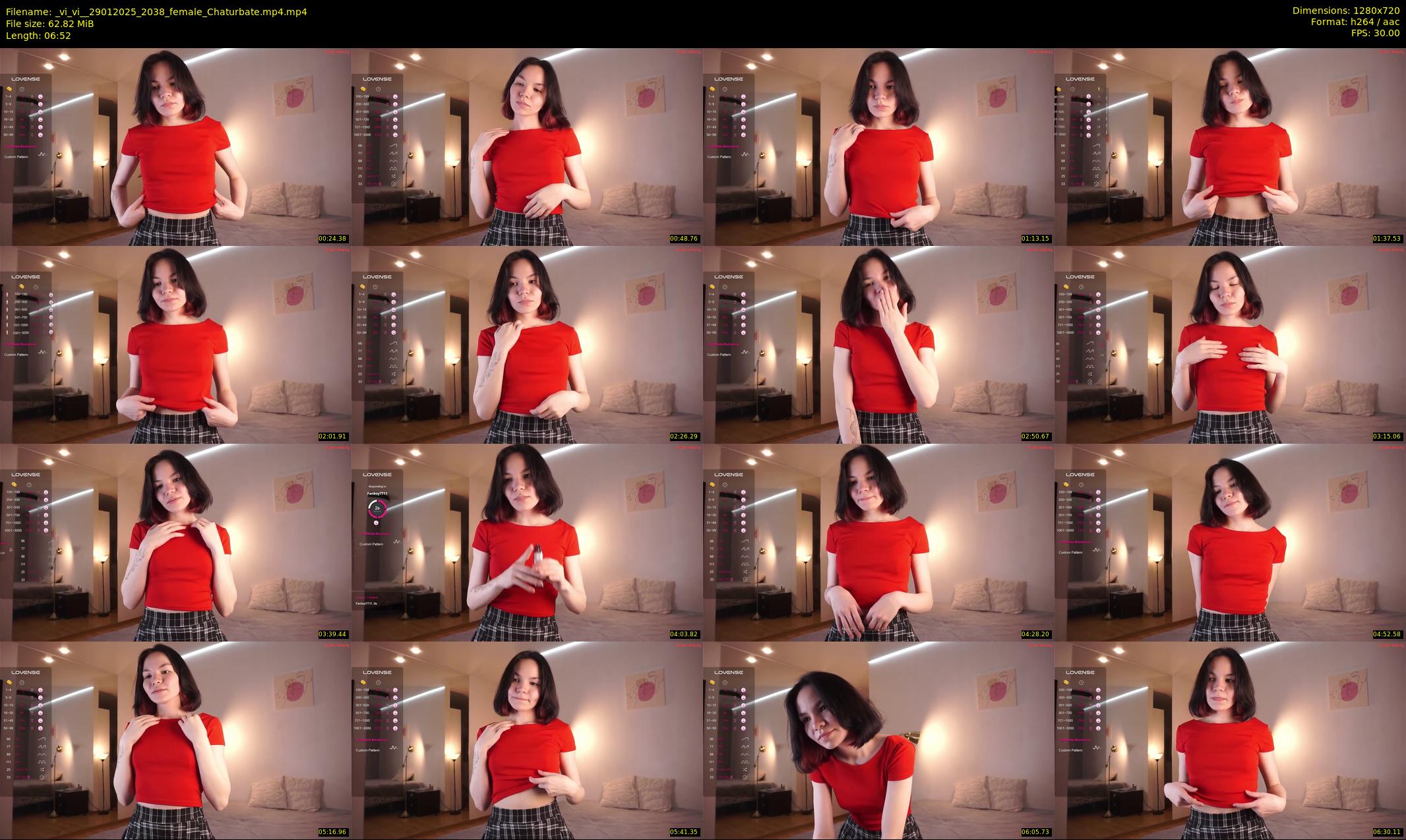 _vi_vi_ — 7 minute Chaturbate female cam show recording, 720p, Jan 29, 2025