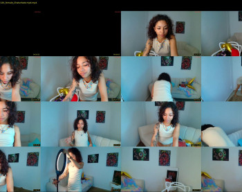 abby_dove1 — 75 minute Chaturbate female cam show recording, 720p, Jan 29, 2025