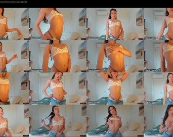 abrilhelena8 — 121 minute Chaturbate female cam show recording, 720p, Jan 29, 2025