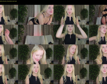 adele_armas — 122 minute Chaturbate female cam show recording, 720p, Jan 30, 2025