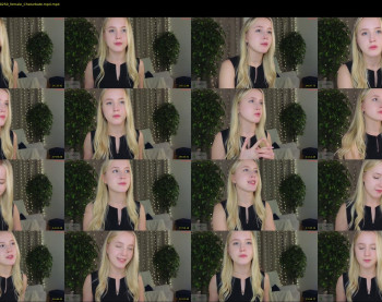 adele_armas — 28 minute Chaturbate female cam show recording, 720p, Jan 30, 2025