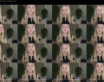 adele_armas — 10 minute Chaturbate female cam show recording, 720p, Jan 30, 2025