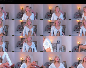 adria_ross — 13 minute Chaturbate female cam show recording, 720p, Jan 29, 2025