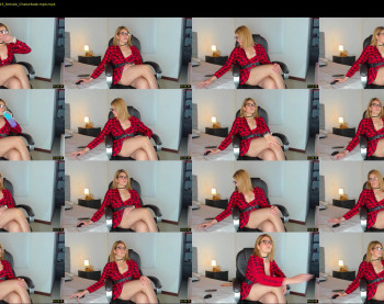 adriana71 — 7 minute Chaturbate couple cam show recording, 720p, Jan 29, 2025