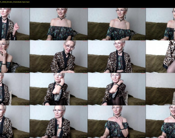 agatha_moore_ — 40 minute Chaturbate female cam show recording, 720p, Jan 29, 2025
