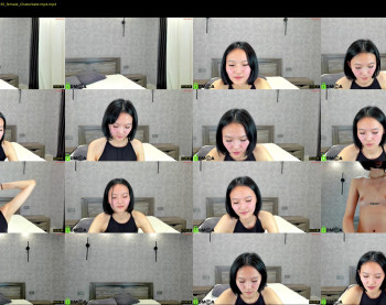 ailey_chao — 64 minute Chaturbate female cam show recording, 720p, Jan 29, 2025