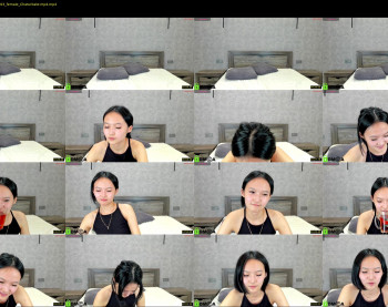 ailey_chao — 26 minute Chaturbate female cam show recording, 720p, Jan 29, 2025