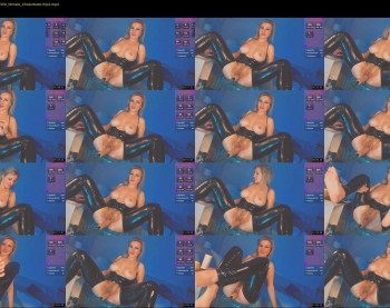 airispassion — 20 minute Chaturbate female cam show recording, 720p, Jan 29, 2025