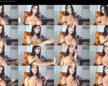 aitanarus — 4 minute Chaturbate female cam show recording, 720p, Jan 29, 2025