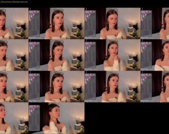 akumadadrive — 3 minute Chaturbate female cam show recording, 720p, Jan 29, 2025