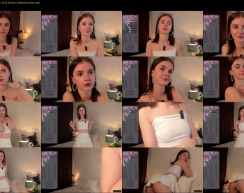 akumadadrive — 74 minute Chaturbate female cam show recording, 720p, Jan 29, 2025