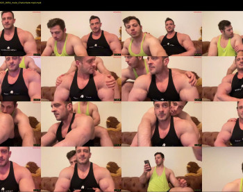 alessandrobuilder — 51 minute Chaturbate couple cam show recording, 480p, Jan 30, 2025