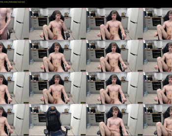 alex_gotcha — 49 minute Chaturbate male cam show recording, 720p, Jan 29, 2025