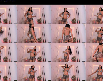 alex_saeli — 18 minute Chaturbate female cam show recording, 720p, Jan 29, 2025