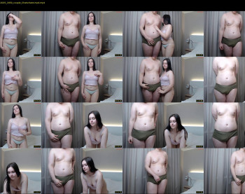 alice_and_jonathan — 29 minute Chaturbate couple cam show recording, 720p, Jan 29, 2025