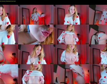 alice_tucci — 58 minute Chaturbate female cam show recording, 720p, Jan 29, 2025