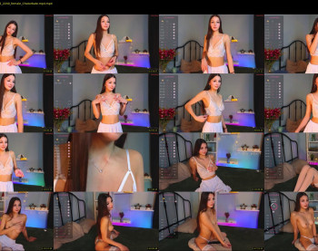 alicepreuoston — 122 minute Chaturbate female cam show recording, 720p, Jan 29, 2025