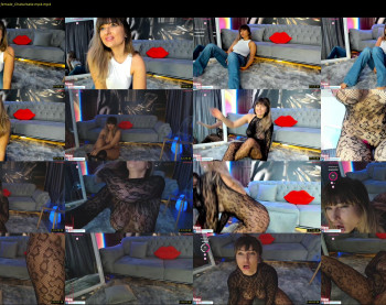 aliessia — 120 minute Chaturbate female cam show recording, 720p, Jan 29, 2025