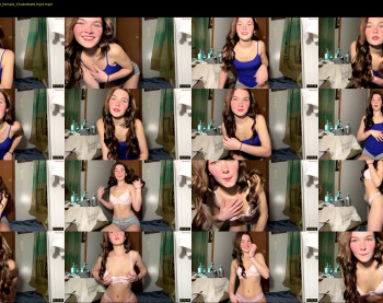 aliii1123 — 11 minute Chaturbate female cam show recording, 720p, Jan 29, 2025