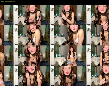 aliii1123 — 27 minute Chaturbate female cam show recording, 720p, Jan 29, 2025