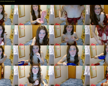 aliii1123 — 41 minute Chaturbate female cam show recording, 720p, Jan 30, 2025