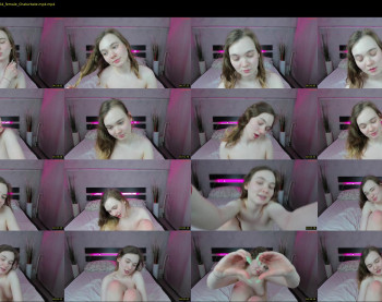 alisa_lesly — 6 minute Chaturbate female cam show recording, 720p, Jan 29, 2025