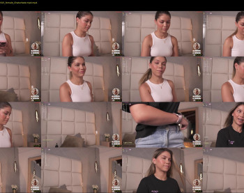 alisa_roldan — 48 minute Chaturbate female cam show recording, 720p, Jan 29, 2025