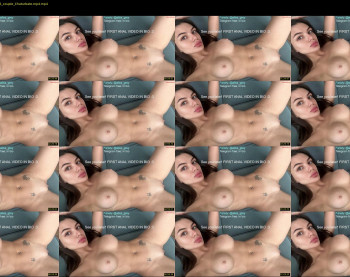 alissgrey — 9 minute Chaturbate couple cam show recording, 720p, Jan 29, 2025
