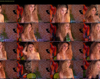 alliesynns — 122 minute Chaturbate female cam show recording, 720p, Jan 29, 2025