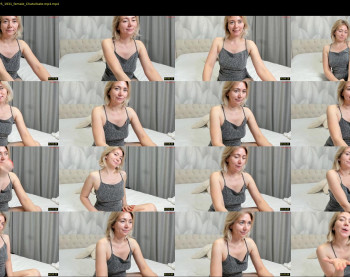 amanda___grey — 7 minute Chaturbate female cam show recording, 720p, Jan 29, 2025