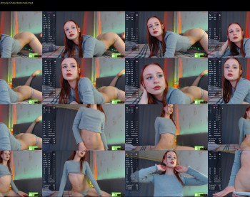 an_ross — 46 minute Chaturbate female cam show recording, 720p, Jan 29, 2025