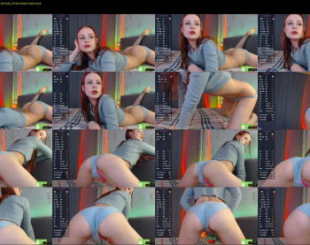 an_ross — 14 minute Chaturbate female cam show recording, 720p, Jan 29, 2025