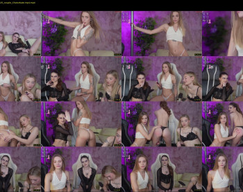 anabel054 — 32 minute Chaturbate female cam show recording, 720p, Jan 29, 2025