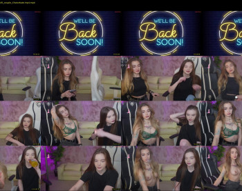 anabel054 — 93 minute Chaturbate female cam show recording, 720p, Jan 29, 2025