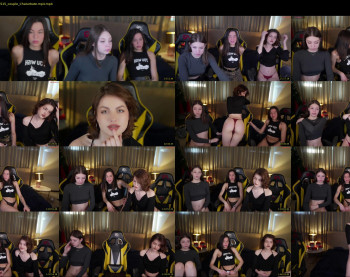 anabel2054 — 121 minute Chaturbate female cam show recording, 720p, Jan 29, 2025