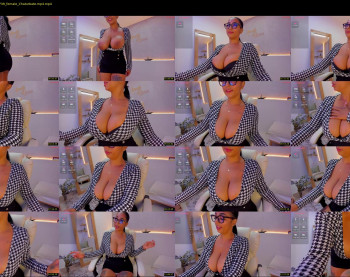 anahi_ryan — 15 minute Chaturbate female cam show recording, 720p, Jan 29, 2025