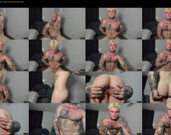 andy_hunk — 7 minute Chaturbate male cam show recording, 720p, Jan 29, 2025