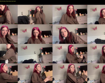 angelcak3s — 121 minute Chaturbate female cam show recording, 720p, Jan 29, 2025