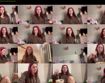 angelcak3s — 120 minute Chaturbate female cam show recording, 720p, Jan 29, 2025