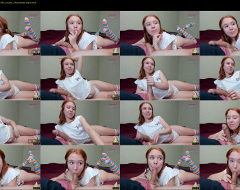 anikagfrank — 19 minute Chaturbate couple cam show recording, 720p, Jan 29, 2025