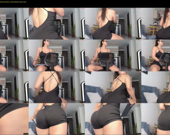 anna_joness — 9 minute Chaturbate female cam show recording, 720p, Jan 29, 2025