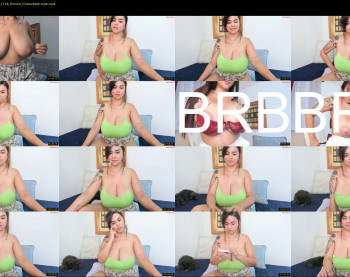 annavalente_ — 122 minute Chaturbate female cam show recording, 720p, Jan 29, 2025