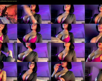 antonella_silva — 110 minute Chaturbate female cam show recording, 720p, Jan 29, 2025